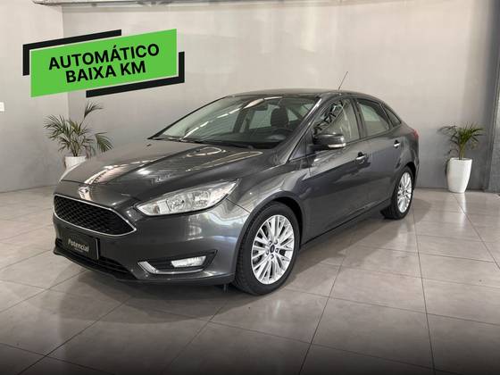 FORD FOCUS 2.0 SE PLUS 16V FLEX 4P POWERSHIFT FORD FOCUS 2.0 SE PLUS 16V FLEX 4P POWERSHIFT